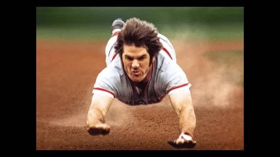 Fallece Pete Rose, líder de imparables de la MLB y que cayó en desgracia por escándalo de apuestas