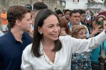 María Corina Machado: He decidido continuar luchando junto al pueblo venezolano María Corina Machado: He decidido continuar luchando junto al pueblo venezolano