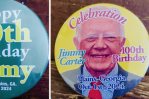 Biden homenajea a Carter en su 100 cumpleaños: uno de los estadistas más influyentes