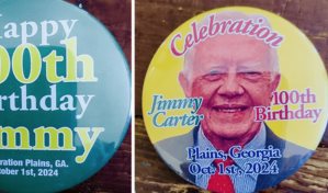 Biden homenajea a Carter en su 100 cumpleaños: uno de los estadistas más influyentes