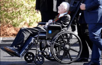 Expresidente de EEUU Jimmy Carter muere a los 100 años de edad
