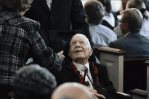 El expresidente Carter se convierte en centenario, tras año y medio en cuidados paliativos El expresidente Carter se convierte en centenario, tras año y medio en cuidados paliativos