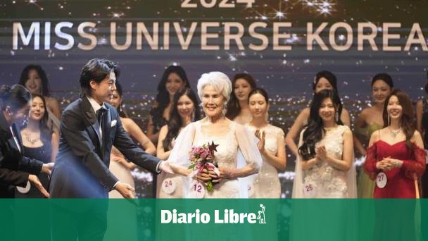 Surcoreana de 81 años se queda finalista del Miss Universo