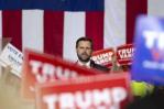 Los republicanos de Georgia, detrás de J. D. Vance de cara al debate con Tim Walz Los republicanos de Georgia, detrás de J. D. Vance de cara al debate con Tim Walz