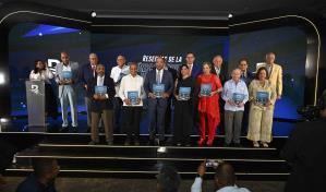 Un gran reconocimiento a la cr&oacute;nica deportiva