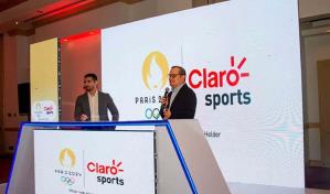 Claro Sports superó los 2.5 billones de reproducciones en Juegos Olímpicos y Paralímpicos