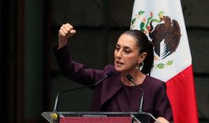 Sheinbaum anuncia reformas de igualdad de género, eliminar brecha salarial y feminicidios