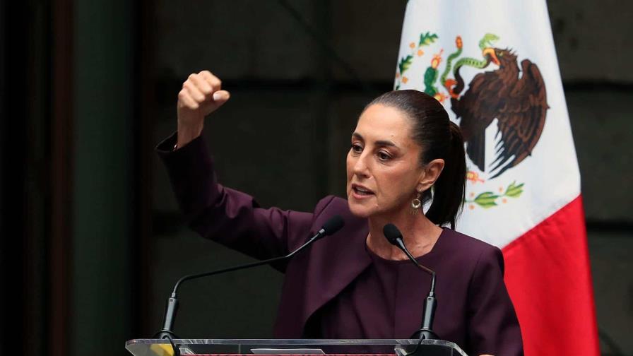 Claudia Sheinbaum asume hoy como la primera presidenta de México