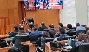 Fiscal detalla hallazgos en residencia de Raúl Girón