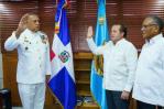 Director de Migración promete garantizar el respeto a la soberanía y seguridad nacional Director de Migración promete garantizar el respeto a la soberanía y seguridad nacional