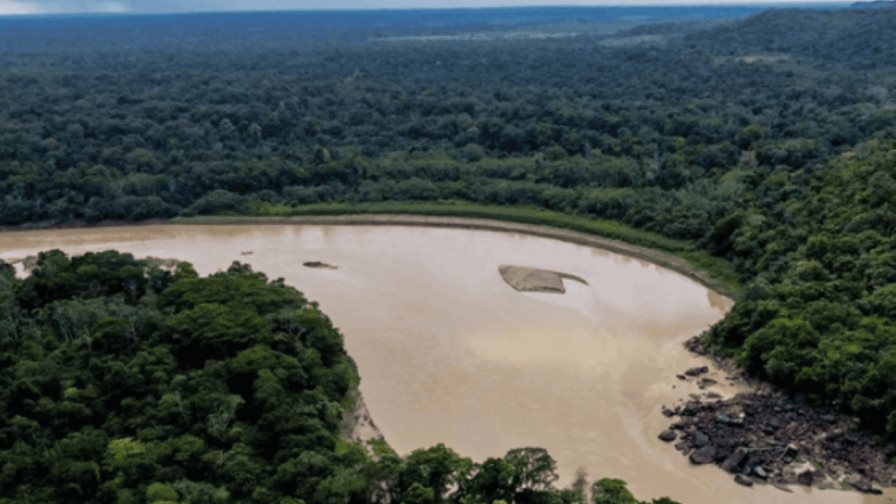 La Amazonía brasileña registró en septiembre el mayor número de incendios en 14 años