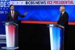 Candidatos a vicepresidente apuntan a Harris y Trump como culpables de crisis migratoria Candidatos a vicepresidente apuntan a Harris y Trump como culpables de crisis migratoria