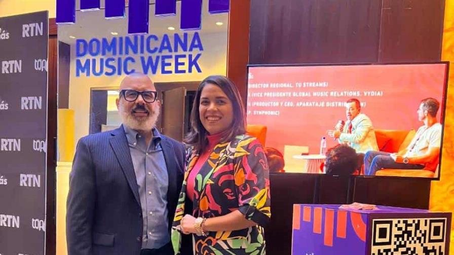 Dominicana Music Week presente en el Foro Caribe Naranja