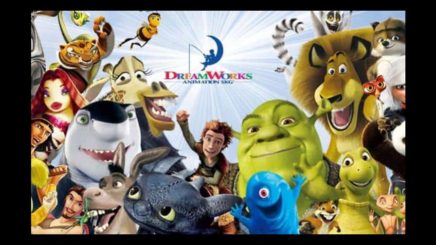 DreamWorks Animation cumple 30 años