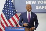 El alcalde de Nueva York acusa a la Fiscalía de filtrar información sobre su acusación