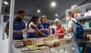 Se espera una amplia participación de editoras y librerías en la Feria Internacional del Libro 2024