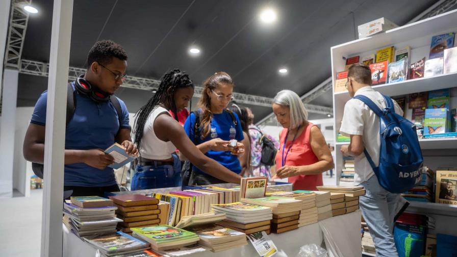 Se espera una amplia participación de editoras y librerías en la Feria Internacional del Libro 2024