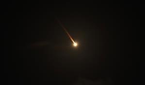 Irán lanza misiles contra Israel; crece el temor de un conflicto regional más amplio