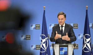 Biden dice que tiene confianza plena en Mark Rutte, nuevo secretario general de la OTAN