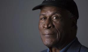 John Amos, astro de "Good Times" y "Roots" nominado al Emmy, muere a los 84 años