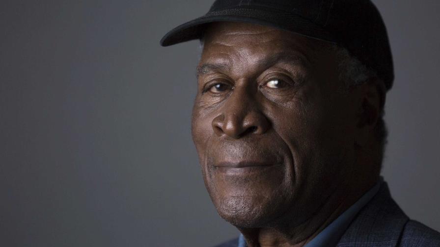 John Amos, astro de “Good Times” y “Roots” nominado al Emmy, muere a los 84 años