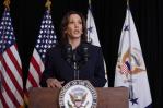 Harris felicita a Sheinbaum y dice que está deseando fortalecer la cooperación bilateral Harris felicita a Sheinbaum y dice que está deseando fortalecer la cooperación bilateral