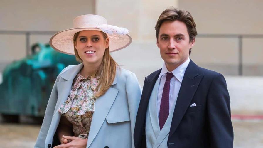 La princesa Beatriz de York anuncia que espera su segundo hijo