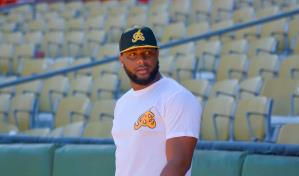 Nathanael Heredia: "Me siento bien, prepar&aacute;ndome para hacer el equipo esta temporada"