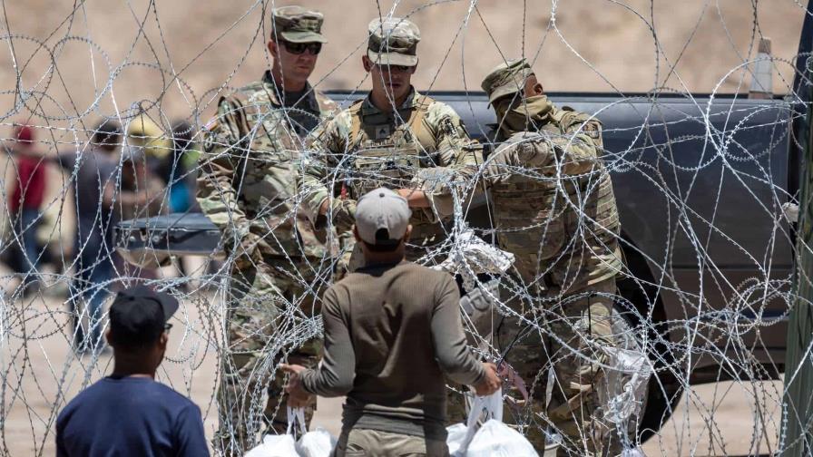 Militarización y disuasión de migrantes en EE.UU. cumple 30 cercándolos en la frontera