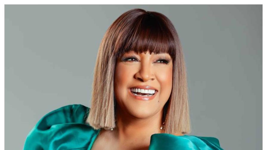 Milly Quezada regresa al Gran Teatro del Cibao con "Más Dominicana"