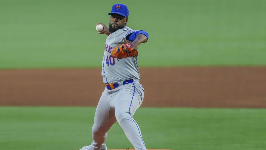 Severino le gana el duelo de pitcheo a Peralta, Mets vencen a Cerveceros