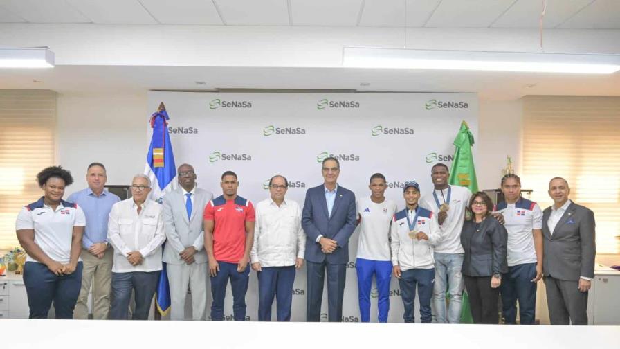 SeNaSa otorga una mayor cobertura de salud para atletas y medallistas olímpicos