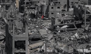 ONU: dos tercios de los edificios de Gaza han sufrido da&ntilde;os en casi un a&ntilde;o de conflicto