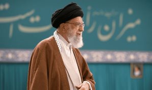 Irán guarda silencio ante la invasión de Líbano