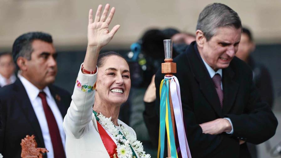 Sheinbaum hace historia como primera presidenta y promete continuidad en México