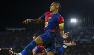 Dortmund anota 7 goles. Victorias de Barcelona, Man City y Arsenal en la nueva Champions