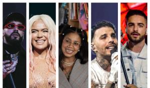 Videos | Algunas de las peores interpretaciones de cantantes latinos en los últimos años