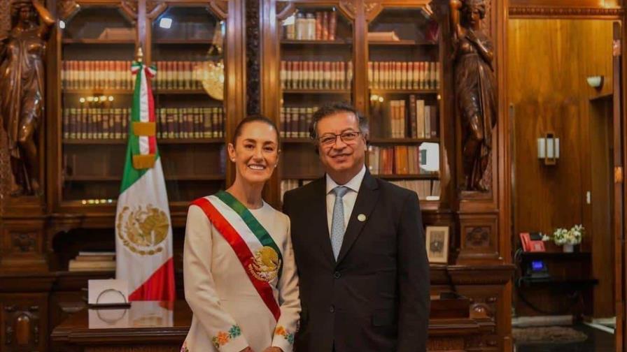 El grupo M-19, al que vinculan a la presidenta de México, atacó la embajada dominicana en Colombia