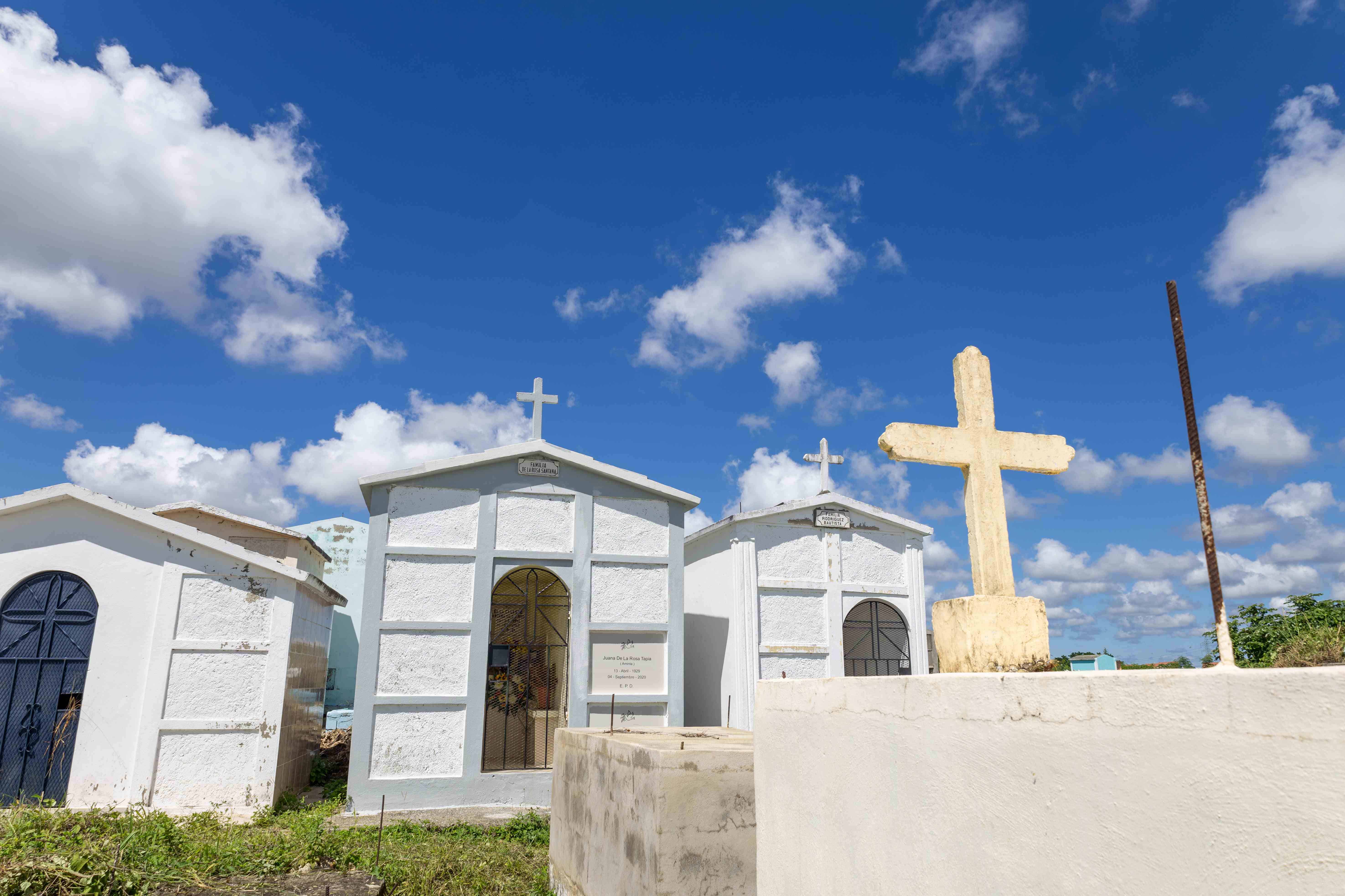 Cementerio Cristo Salvador