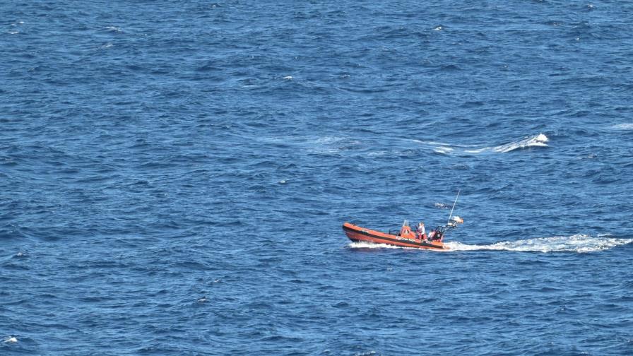 111 migrantes desaparecidos en el mar Rojo tras ser forzados a saltar al agua