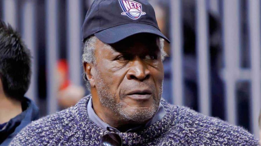 La hija del actor John Amos, devastada, tras enterarse de su fallecimiento por los medios