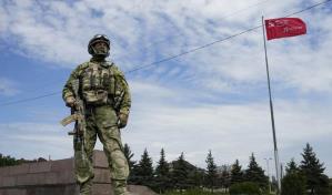 Ucrania: la estratégica ciudad de Vuhledar cae en manos rusas