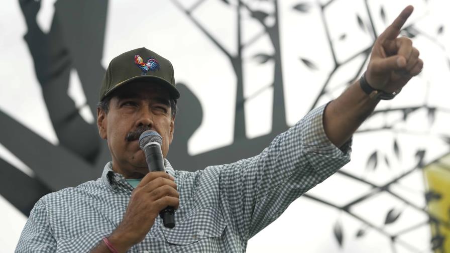 Maduro descarta que haya habido negociación sobre liberación de detenidos tras comicios