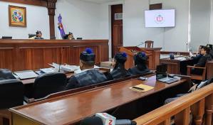 Tribunal admite nuevas pruebas presentadas por Alexis Medina, principal imputado del caso Antipulpo