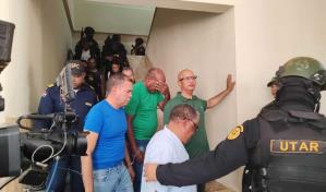 Imputados en Operación Búfalo NK niegan implicación en red de narcotráfico internacional