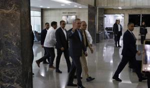 Luis Abinader se re&uacute;ne con el Consejo de Defensa y Seguridad Nacional para abordar tema migratorio