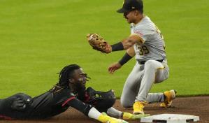 De la Cruz lideró año de más robos en más de un siglo