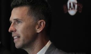 En su nuevo puesto, excátcher Posey prevé devolver respetabilidad a Gigantes