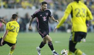 Messi gana su 46to trofeo, al conquistar con el Inter Miami el Supporters Shield