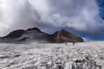 Vuelve a disminuir el volumen de los glaciares suizos tras dos años complicados Vuelve a disminuir el volumen de los glaciares suizos tras dos años complicados